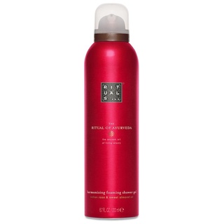 The Ritual of Ayurveda Foaming Shower Gel 200 ml