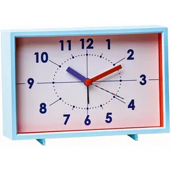 chic.mic Wecker Vintage Clock early morning blau VCL104
