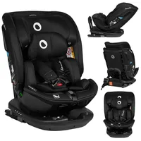lionelo Bastiaan RWF i-Size Schwarz