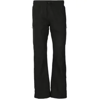 Weather Report Regenhose Damen Schwarz 38