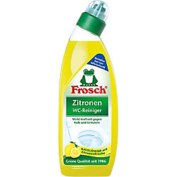 Frosch WC-Reiniger Zitrone 750 ml