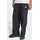 adidas Essentials Small Logo Woven Hosen Schwarz/Weiß XXL