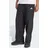 adidas Essentials Small Logo Woven Hosen Schwarz/Weiß XXL
