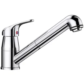 Blanco Daras-S chrom 517731