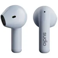 Sudio A1 In Ear Headset Bluetooth® Stereo Blau