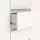 Home Affaire Kommode HOME AFFAIRE "Naia, Sideboard, 4 Schubladen, 2 Türen, Aufbewahrung, grifflose Front", weiß (matt weiß), B:120,8cm H:90,7cm T:50cm, Holzwerkstoff, Sideboards, Kommode, Mit Einlegeböden, modern, skandinavisches Design, in mehrere Farben