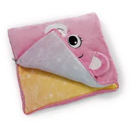 NICI Kuschelkissen 35 x 35 cm Pink