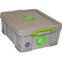 Really Useful Box Aufbewahrungsbox 18RDG 18l grau