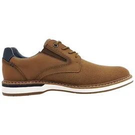 s.Oliver Herren Schnürschuh Braun 45