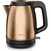 Tefal Coppertinto 1,7 l Gold/Schwarz