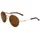 Smith Optics Sonnenbrillen Smith TRANSPORTER AOZ SEMIMATT GOLD 52/20/ UNISEX