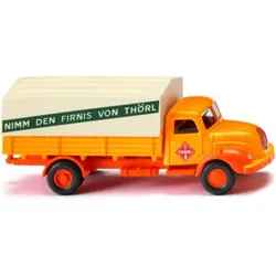 WIKING 042003 1:87 Pritschen-Lkw (Magirus) 