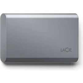 LaCie Mobile Secure 2 TB USB 3.2 Gen 2 grau STKH2000800