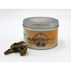 Bio Austernpilz-Pilzpulver, DE-ÖKO-021, 100 g