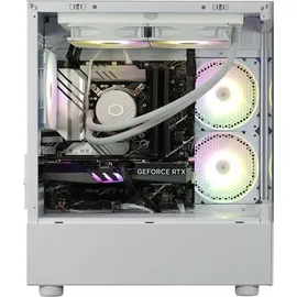 Kiebel InvaderXS 12 Gaming-PC Intel Core i7 12700KF 3,6 GHz 32 GB RAM 2 TB SSD NVIDIA RTX 5070 Win 11