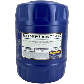 Mannol Energy Premium 5W-30 7908 20 l