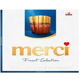 merci® Finest Selection HELLE VIELFALT Pralinen 20 St./250,0 g