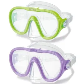 Intex Sea Scan Tauchermaske - verschiedene