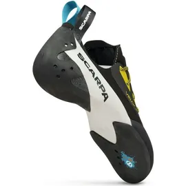 Scarpa Veloce Lace Kletterschuhe (Größe 45.5, schwarz)