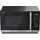 Sharp YC-QG254AE-B Mikrowelle Schwarz