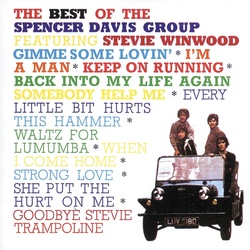 The Best Of The Spencer Davis Group - Spencer Group Davis. (CD)