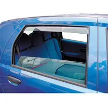 ClimAir CLI004M2024 Windabweiser hinten, rauchgrau