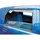 ClimAir CLI004M2024 Windabweiser hinten, rauchgrau