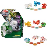 Spin Master 6063071 (20138096) - Bakugan 'Evolutions' Starter Pack mit 3 Bällen (1 Ultra, und 2 Basic Balls), unterschiedliche Varianten