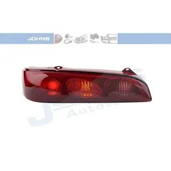Johns Heckleuchte komplett [Hersteller-Nr. 300287-1] für Fiat