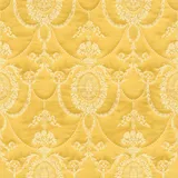 Rasch Textil Rasch Vliestapete Trianon XIII 570847 Ornament Gelb-Gold 10,05 m x 0,53 m