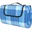 DETEX Picknickdecke blau 195 x 150 cm