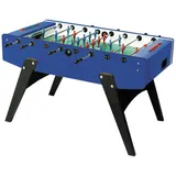 Garlando Tischfußball Kickertisch "G-2000",blau,