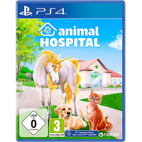 Animal Hospital - [PlayStation 4]