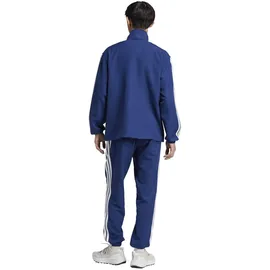 adidas 3 Stripes Woven Trainingsanzug Dark Blue L