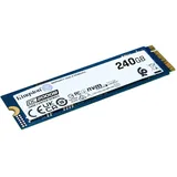 Kingston DC2000B Enterprise 240GB, PCIe 4.0 M.2 2280