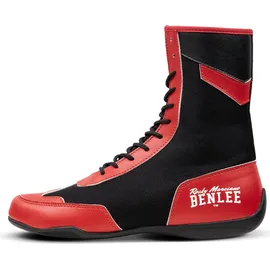 BENLEE Rocky Marciano Benlee Longplex Boxschuhe - Red / Black / White - EU 41