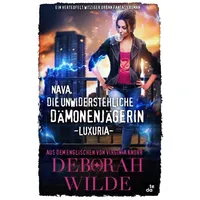 Tolino media Nava, die unwiderstehliche Dämonenjägerin - Luxuria: