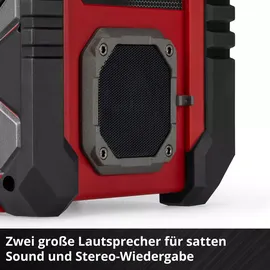 Einhell TE-CR 18 Li Solo