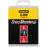 Stanley Klammern Typ A 5000 St. (1-TRA205-5T)