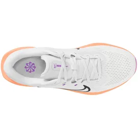 Nike Quest 6 Damen White/Black/Bright Violet/Lt Magenta 40,5