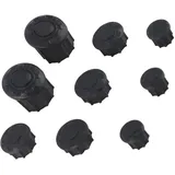 Lot de 9 bouchons de trou de cadre de moto pour R1200GS LC Adventure 14-18 GS 1250 Accessoires GS 1250 Adventure 1200 GS 1250 Adventure Cache GS 1250 Adventure R1250R R 1250 GS Adve