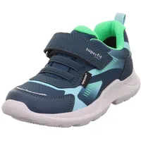 superfit Rush Blau/Hellgrün 38