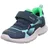 superfit Rush Blau/Hellgrün 38