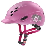 Uvex onyxx friends II pink Gr. 49-54cm