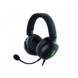 Razer Kraken V3 Hypersense RGB Gaming-Headset - Schwarz