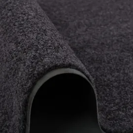 Snapstyle Läufer Proper Tex Uni Schwarz, 90x650cm