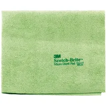 3M Mikrofaser-reinigungstuchmicroduett 360x320mm grün