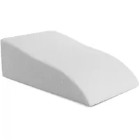 Bestschlaf Venenkissen Beinhochlagerungskissen aus Memory Foam, Beinkissen zur Entlastung,