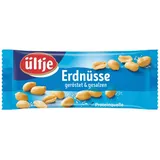 Nüsse Ültje Erdnüsse gesalzen eine leckere und feine Proteinquelle 20x50g