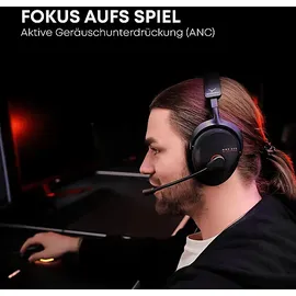 Beyerdynamic MMX 230, Over-ear Gaming-Headset Bluetooth Schwarz